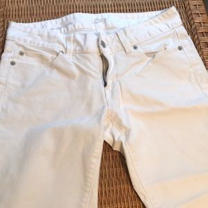 Loft Modern Crop Jeans